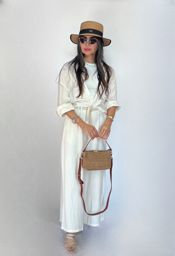 شلوارفول بگ وارداتی